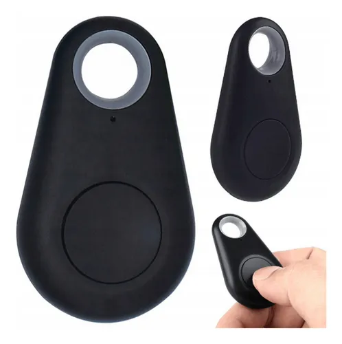 Mini Rastreador Veicular Moto Bike Cachorro por Aplicativo Cor Preto