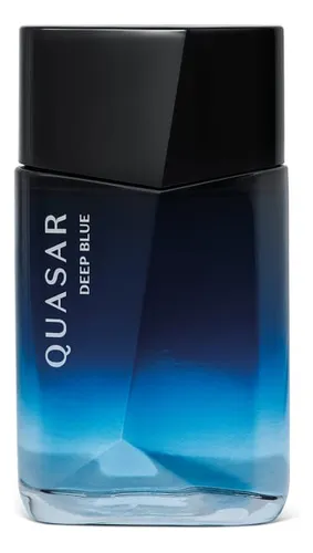 Quasar Deep Blue Desodorante Colônia 100ml o Boticário