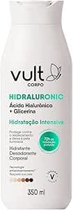 Vult Hidraluronic Hidratante Desodorante Corporal 350ml