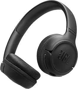 JBL, Fone de Ouvido Bluetooth, Tune 530 BT, Sem Fio, On Ear - Preto