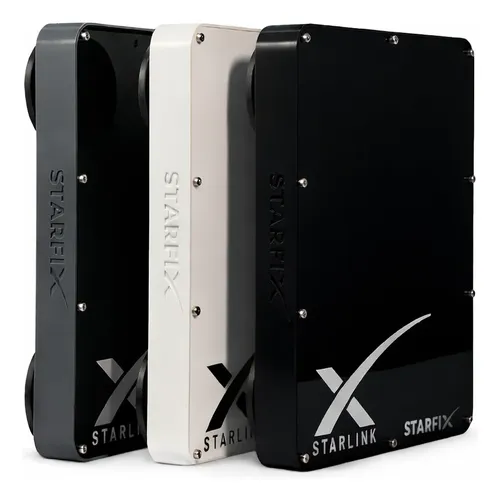 Case Suporte Veícular Teto Carro Externo Starlink Mini Imã88