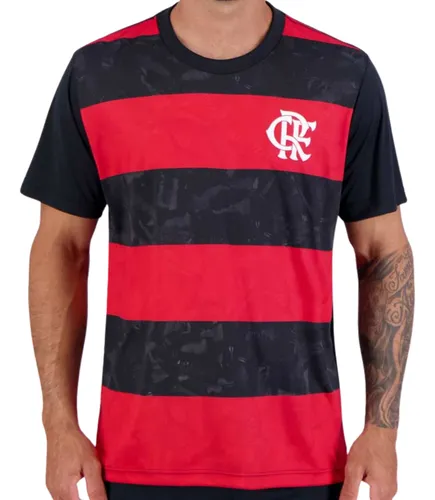 Camisa Flamengo Masculina Licenciada Mengão Oficial Camiseta