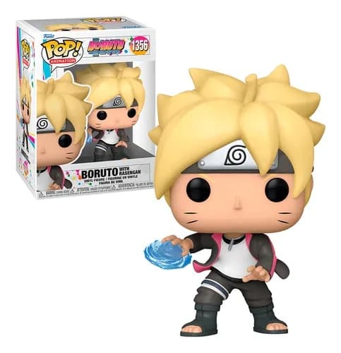 Funko Pop Boruto 1356 Boruto W/ Rasengan
