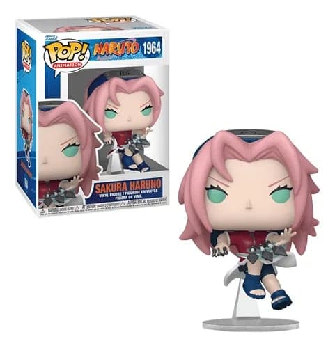 Boneco Funko Pop! Naruto Clássico - Sakura