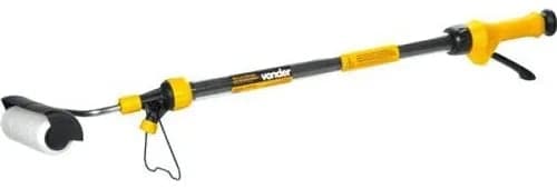 Rolo De Pintura Parede Com reservatório Profissional Grande Com Suporte Vonder