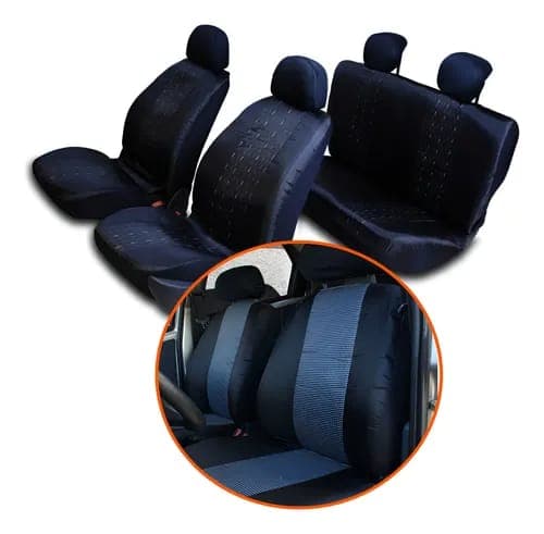 Promoção Jogo De Capas Protetoras Bancos Automotivos Carro