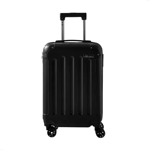 Mala De Viagem Bordo Mão Pequena 10kg Abs Cadeado 360