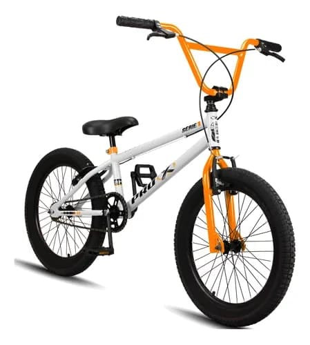 Bicicleta Bmx Aro 20 Pro X S1 Cross Freios V-brake Especial