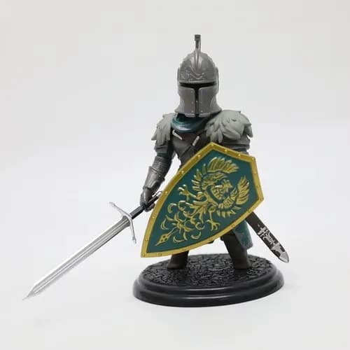 Cavaleiro - Dark Souls Action Figures