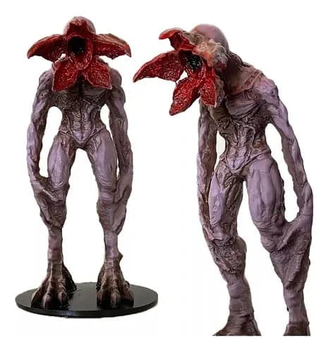 Estátua Boneco Action Figure Demogorgon Colecionável