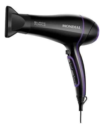 Secador de Cabelos Mondial 2000W - SCN-01