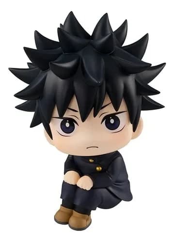 Boneco Action Figure Fushiguro Megumi Jujutsu Kaisen