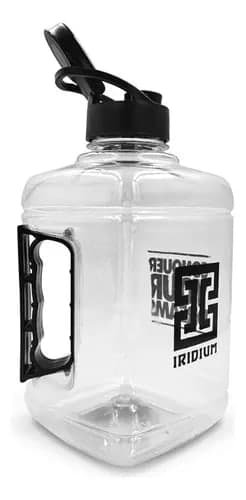 Garrafa Galão 1,5 L - Esportes E Academia - Iridium Labs