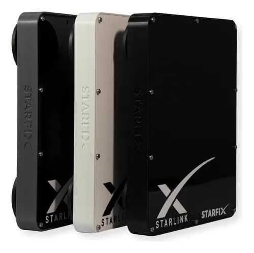 Case Suporte Veícular Teto Carro Externo Starlink Mini Imã88