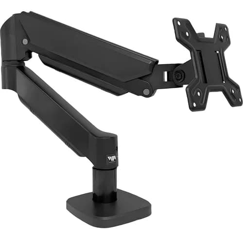 Suporte ajustável WLK AUTOMOTIVE WKMSP1 com braço articulado para monitor de até 32 polegadas preto