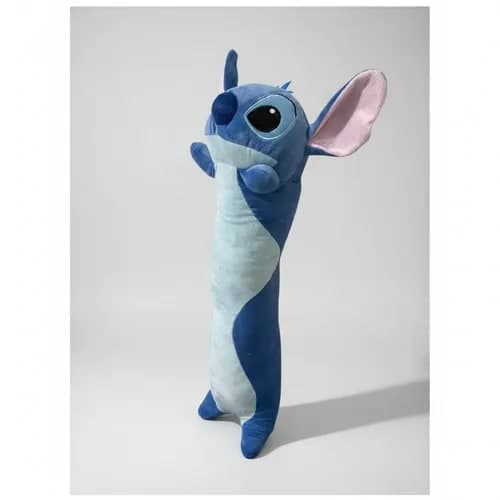 Almofada De Pelúcia Xuxão Stitch Antialérgico - 65 Cm