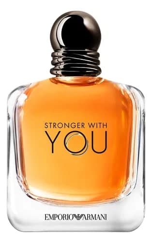 Armani Beauty Perfume Masculino Stronger With You Eau de Toilette 100ml