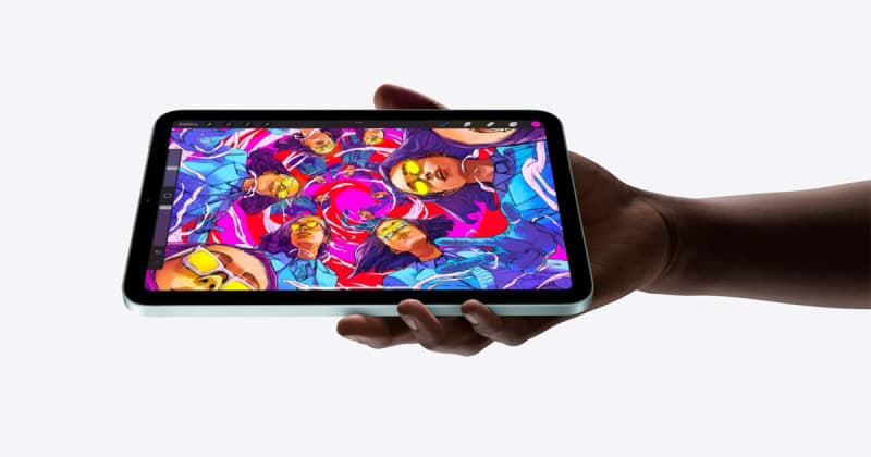 Apple 2024 iPad mini A17 Pro (Wi-Fi + Cellular, de 512 GB) - Roxo