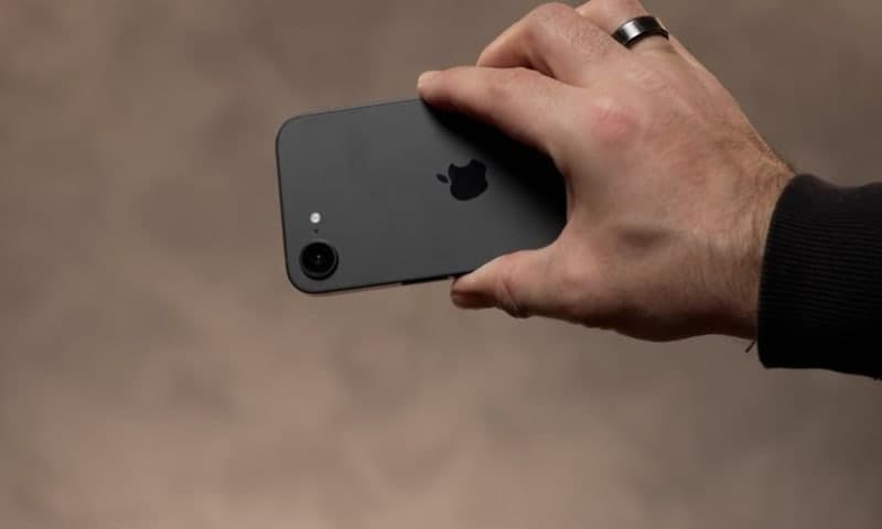 Apple iPhone 16e de 512 GB — Preto