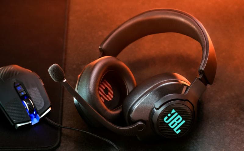 JBL, Headset Gamer, Quantum 400 - Preto